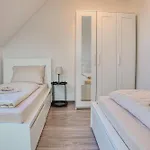 Modernes City-apartment Nahe Duesseldorf,messe,dus Apartamento Kaarst