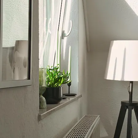 Modernes City-apartment Nahe Duesseldorf,messe,dus 公寓 *