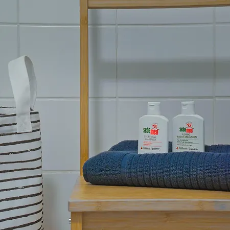 Modernes City-apartment Nahe Duesseldorf,messe,dus 卡尔斯特