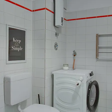 Appartement Modernes City-apartment Nahe Duesseldorf,messe,dus