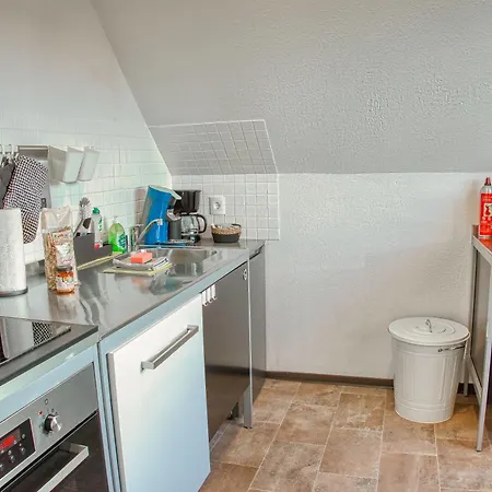 Modernes City-apartment Nahe Duesseldorf,messe,dus Kaarst