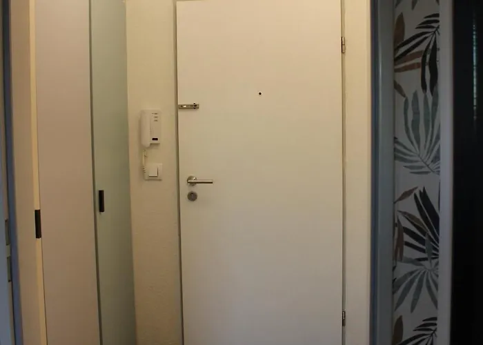 Modernes City-apartment Nahe Duesseldorf,messe,dus 公寓