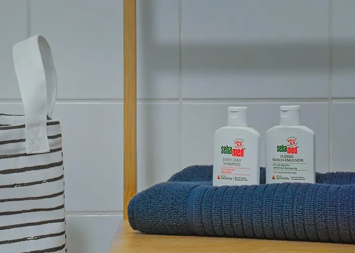 Modernes City-apartment Nahe Duesseldorf,messe,dus 卡尔斯特