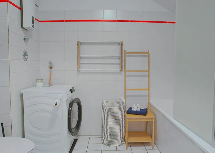 Appartement Modernes City-apartment Nahe Duesseldorf,messe,dus Kaarst