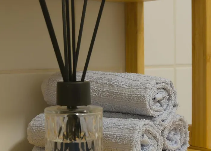 Modernes City-apartment Nahe Duesseldorf,messe,dus *