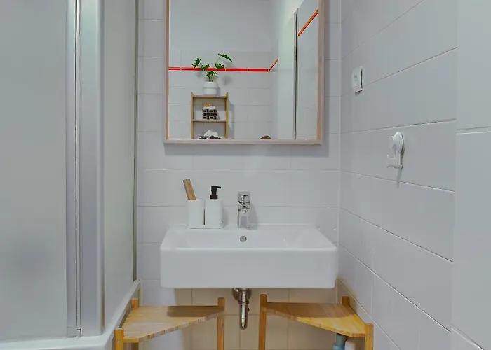 Modernes City-apartment Nahe Duesseldorf,messe,dus Appartement